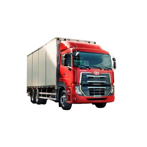 Truk Tronton 6x4